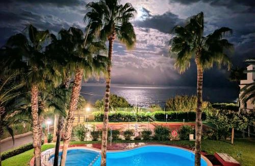 Alcossebre Apartamento | PRIMERA LINEA Playa Romana Frontal al Mar ALBERT VILLAS