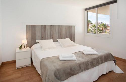 Centro de Fuengirola Apartamento | Primera linea, Puerto Fuengirola