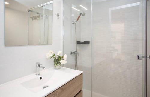 Centro de Fuengirola Apartamento | Primera linea, Puerto Fuengirola