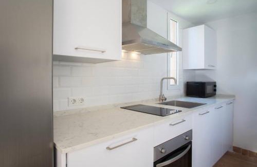 Centro de Fuengirola Apartamento | Primera linea, Puerto Fuengirola