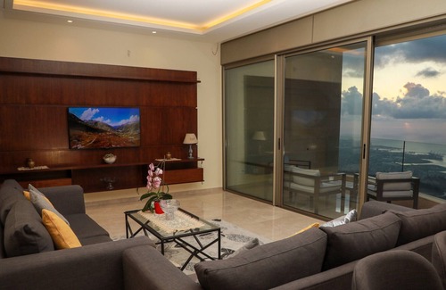 Broumana Apartamento | Primestay - Brummana Views Unit 3, Lebanon