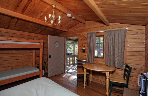 Centre Hall Cabina | Primitive Cabin PC2