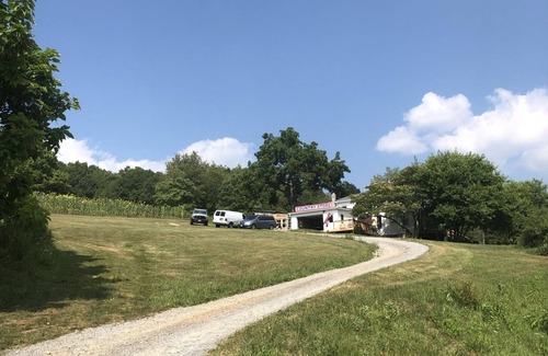 Union Alquiler De RV | Primitive Tent Site #2