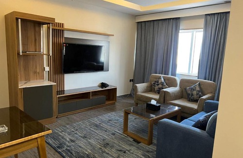As Salamah Apartamento | PRIMOTEL Elite As Salamah - Serviced Apartments