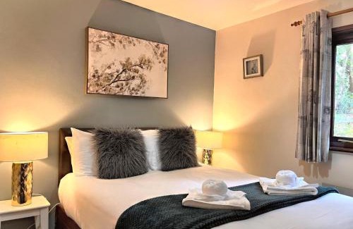 Llanybri Chalet De Esquí | Primrose 19-Woodland Lodges-Carmarthen-Pembroke