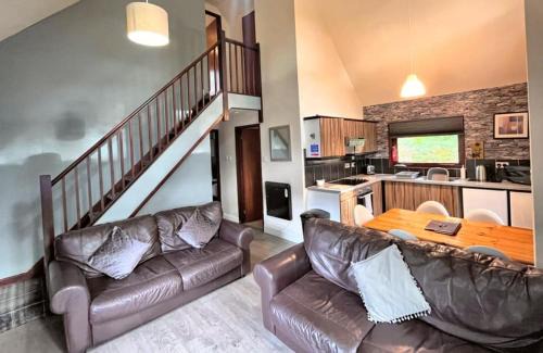 Llanybri Chalet De Esquí | Primrose 19-Woodland Lodges-Carmarthen-Pembroke