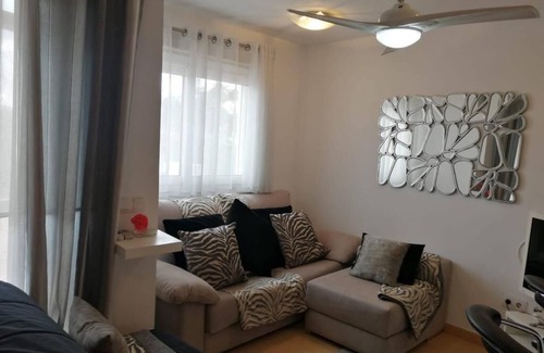 Alhama de Murcia Apartamento | Primrose, Condado De Alhama