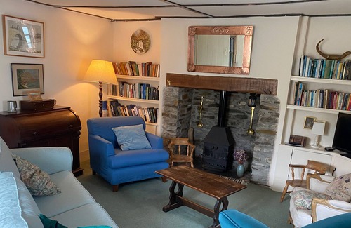 Instow Cabaña | Seaside Cottage, Cerca de Tiendas, Playa, Pub