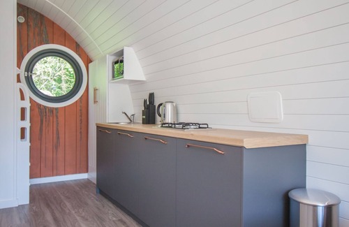 Pickering Cabina | Primrose Pod - Glamping para 4 personas