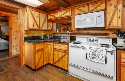 Sulphur Casa | Primrose Family Lodges