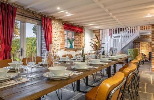 Roughton Casa | Primrose Farm Barn 14
