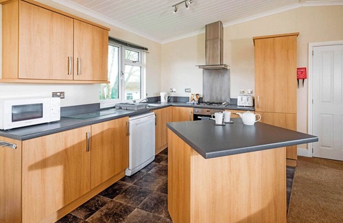 Hewas Water Chalet De Esquí | Primrose Lodge 3 (Pet)