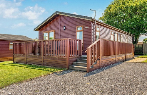 Hewas Water Chalet De Esquí | Primrose Lodge 3 (Pet)