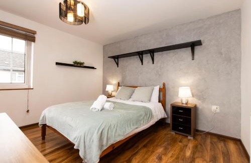 Bowthorpe Villa | Primrose lodge cosy 2 bedroom house in a quiet