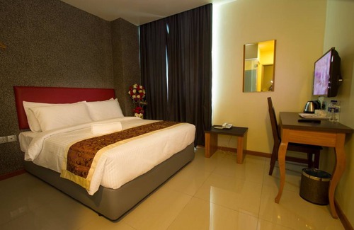 Tebrau Hotel | Prince 33 Hotel