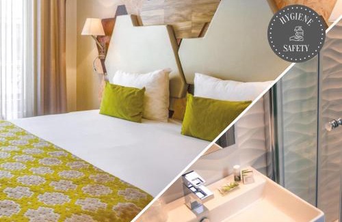 Batignolles Hotel | Prince Albert Wagram