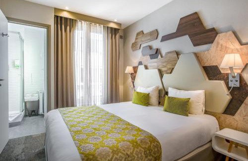 Batignolles Hotel | Prince Albert Wagram