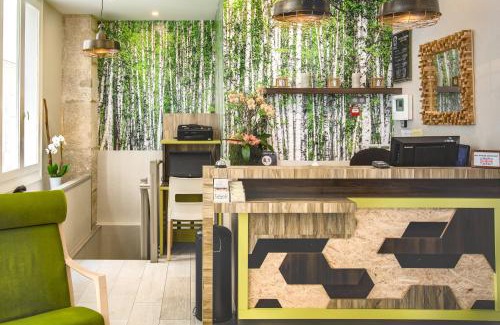 Batignolles Hotel | Prince Albert Wagram