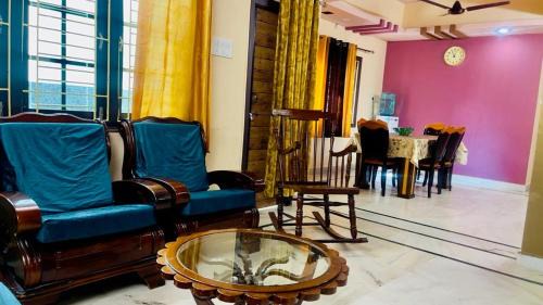 Hyderabad Apartamento | Prince Castle-4BHK Apartment,Guesthouse