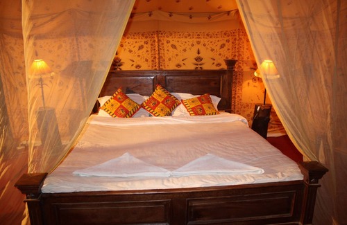 Kanoi Hotel | Prince Desert Camp