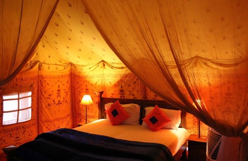 Kanoi Hotel | Prince Desert Camp