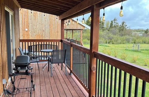 Cymbria Cabaña | Prince Edward Island 2 bedroom waterfront cottage in South Rustico