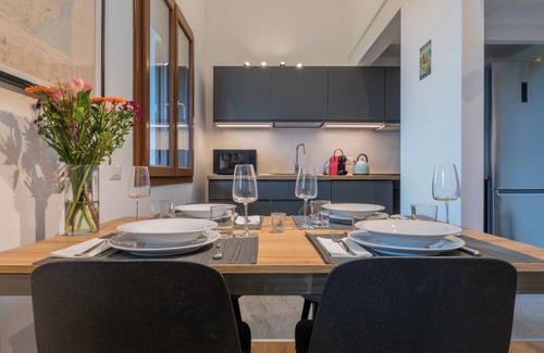 Villaggio Sanghen Apartamento | Prince Garda. Catullo Home: Family and Pet Friendly Apartment with Pools.