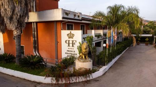 Santa Maria di Castellabate Hotel | Prince Franklyn Hotel