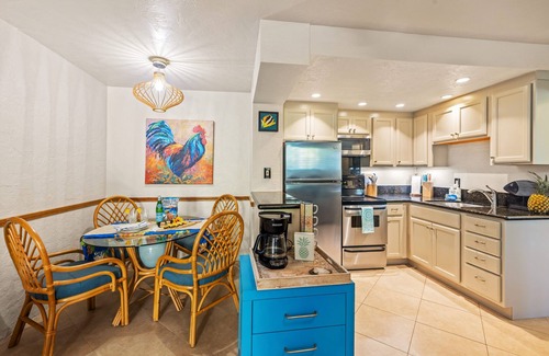 Poipu Condominio | Prince Kuhio 110 - Ground Floor Portable AC