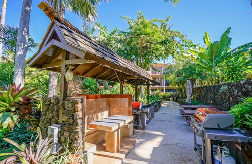 Poipu Condominio | Prince Kuhio 335 ESTUDIO DE VISTA AL MAR