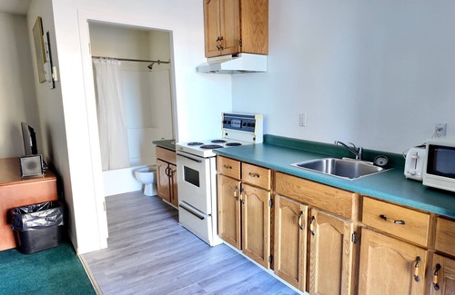 Prince George Hotel | Prince Motel