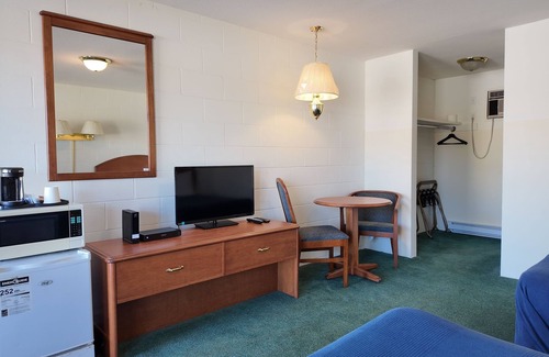 Prince George Hotel | Prince Motel