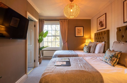 Burford Hotel | Prince of Burford