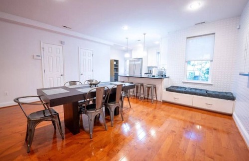 Columbia Heights Casa | Prince of Park View