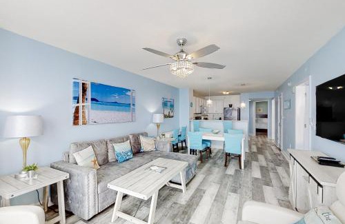 Cherry Grove Beach Apartamento | Prince Resort Oceanfront 1834 at Cherry Grove Pier