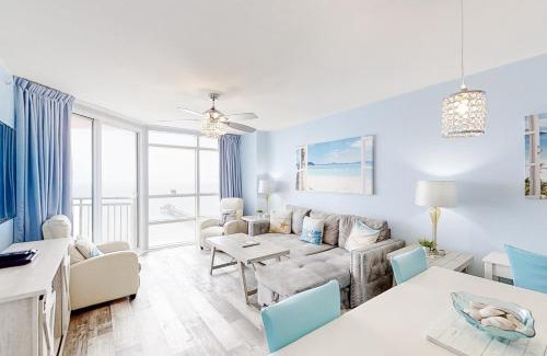 Cherry Grove Beach Apartamento | Prince Resort Oceanfront 1834 at Cherry Grove Pier