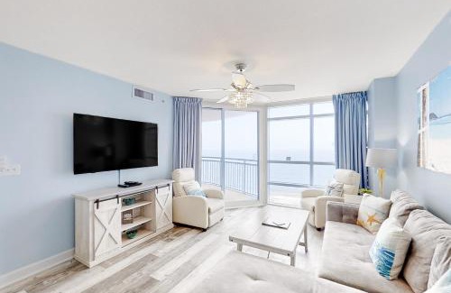 Cherry Grove Beach Apartamento | Prince Resort Oceanfront 1834 at Cherry Grove Pier