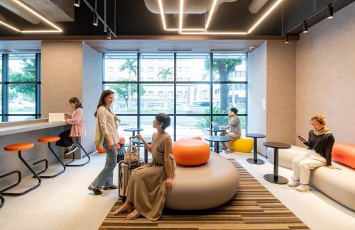 Naha City Centre Hotel | Prince Smart Inn Naha