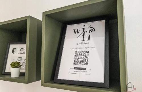 Lagaccio Apartamento | Prince Suite - Trains 4 min - AC - Super Wifi