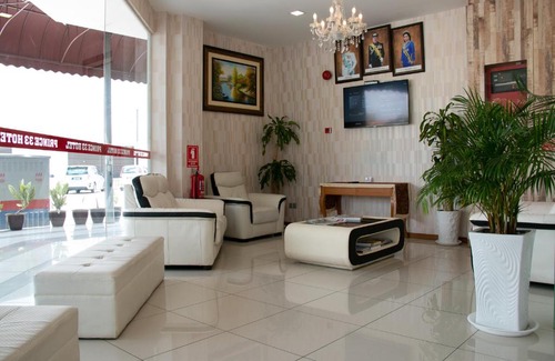 Tebrau Hotel | Prince33 Hotel