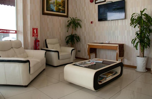 Tebrau Hotel | Prince33 Hotel