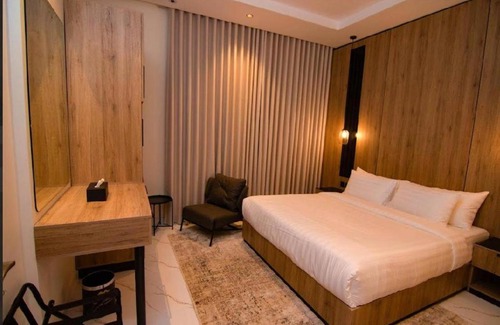 Al-Hamadaniyah Hotel | princes house