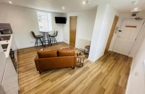 Thurso Apartamento | Princes Street Executive Apartment 2