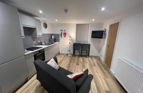 Thurso Apartamento | Princes Street Executive Apartment 1
