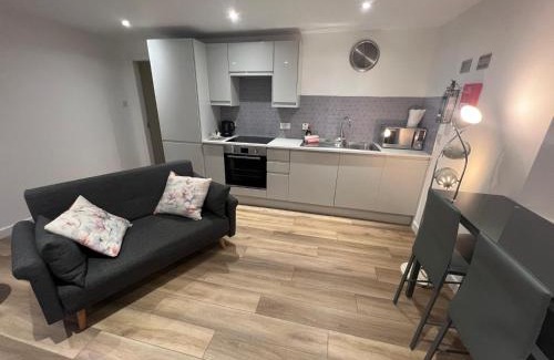 Thurso Apartamento | Princes Street Executive Apartment 1