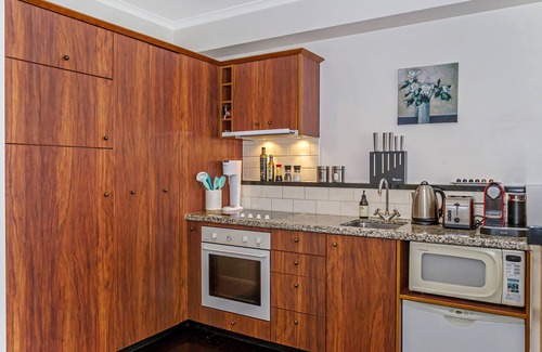 Auckland Central Business District Casa | Princes Wharf - 1BR Comfortable Luxury