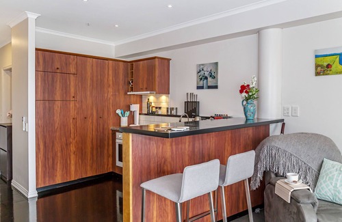 Auckland Central Business District Casa | Princes Wharf - 1BR Comfortable Luxury