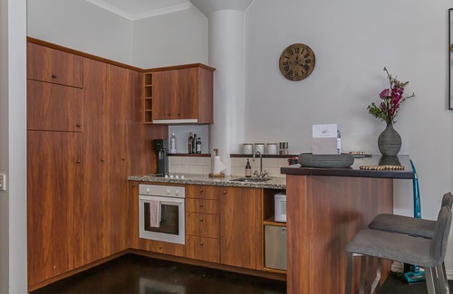 Auckland Central Business District Casa | Princes Wharf 1BR Home Away From Home