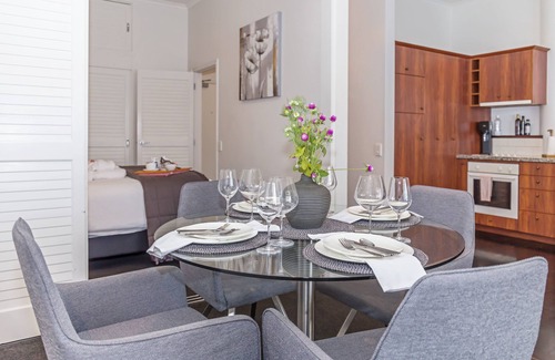 Auckland Central Business District Casa | Princes Wharf 1BR Home Away From Home