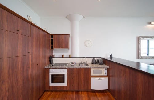 Auckland Central Business District Casa | Princes Wharf Luxury - Fabulous Views